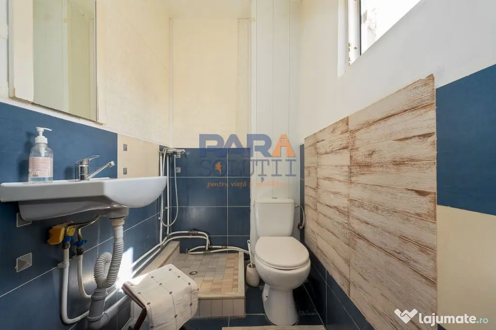 Vilă din cărămidă cu 4 dormitoare și 3 băi - Cotu Vames (Neamt)