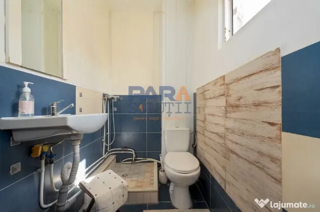 Vilă din cărămidă cu 4 dormitoare și 3 băi - Cotu Vames (Neamt)