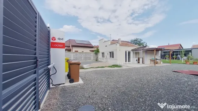 Spațiu/sediu/showroom utilaje cu F.S de 17 ml in zona Confe - Arad (Arad)