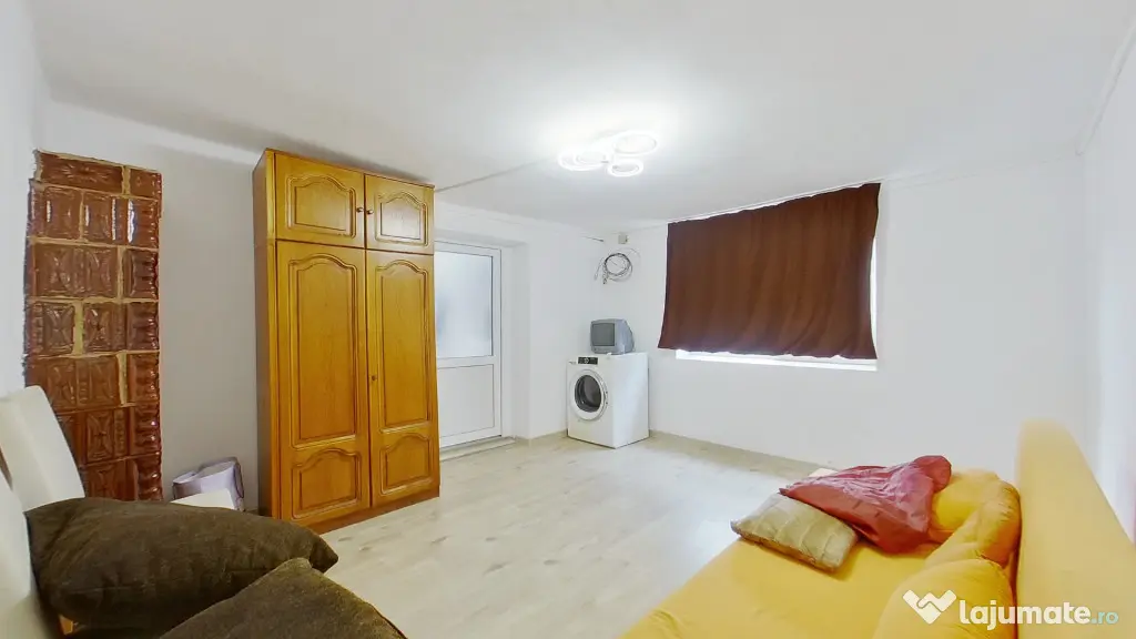 Spațiu/sediu/showroom utilaje cu F.S de 17 ml in zona Confe - Arad (Arad)