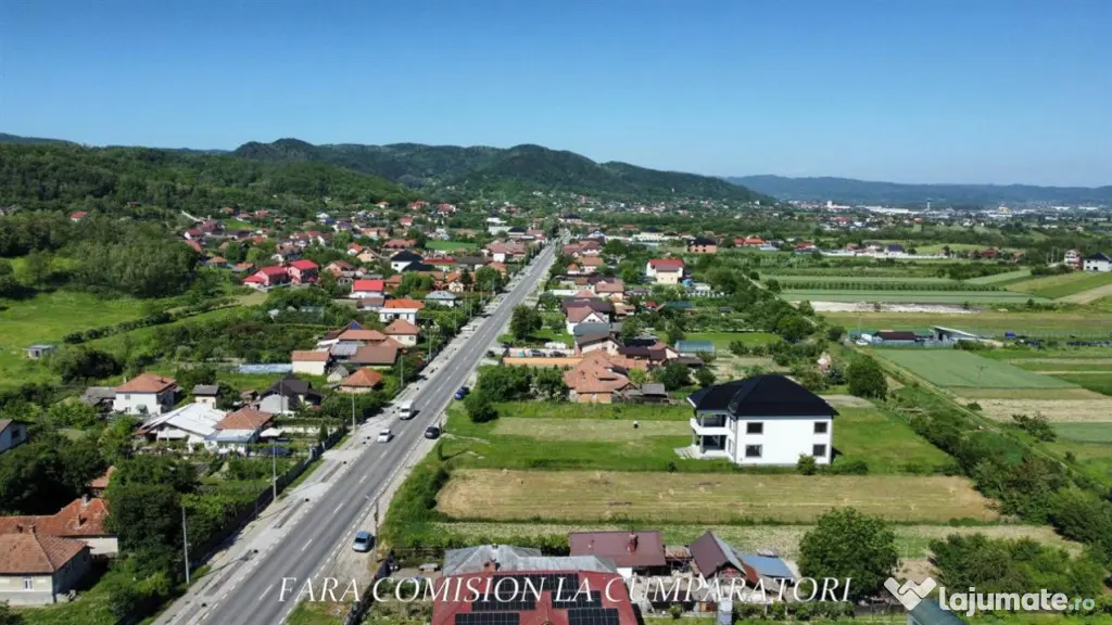 TEREN 1895 MP COPACELU - DESCHIDERE LA DN67 - Ramnicu Valcea (Valcea)