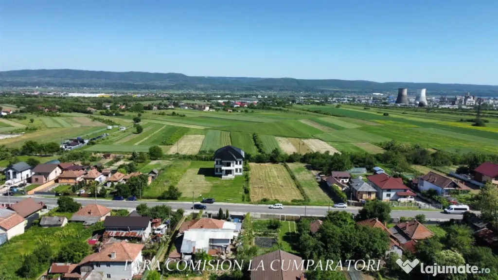 TEREN 1895 MP COPACELU - DESCHIDERE LA DN67 - Ramnicu Valcea (Valcea)