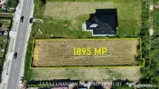 TEREN 1895 MP COPACELU - DESCHIDERE LA DN67