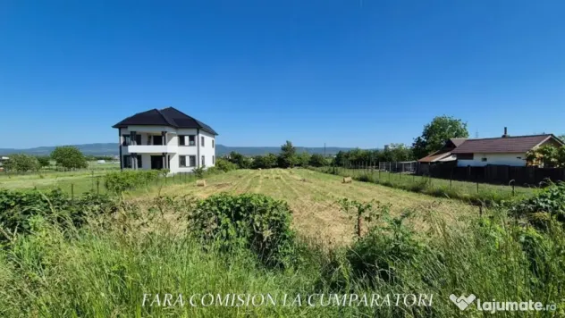 TEREN 1895 MP COPACELU - DESCHIDERE LA DN67 - Ramnicu Valcea (Valcea)