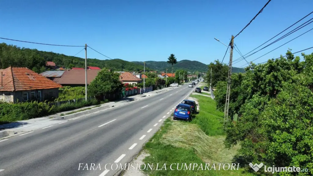 TEREN 1895 MP COPACELU - DESCHIDERE LA DN67 - Ramnicu Valcea (Valcea)