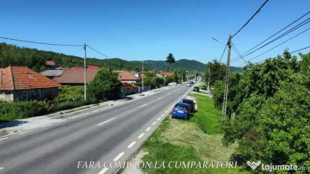 TEREN 1895 MP COPACELU - DESCHIDERE LA DN67 - Ramnicu Valcea (Valcea)