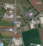 Teren extravilan industrial Aeroport Timisoara