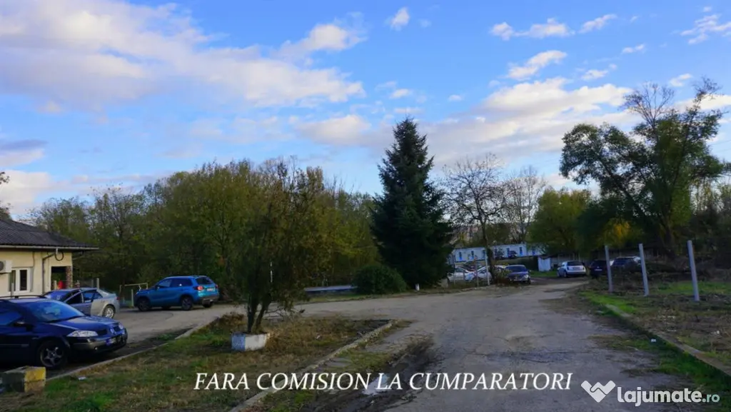 OSTROVENI TEREN 3231 MP - PRETABIL DEZVOLTARE REZIDENTIALA - Ramnicu Valcea (Valcea)