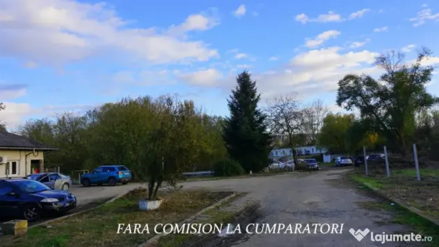 OSTROVENI TEREN 3231 MP - PRETABIL DEZVOLTARE REZIDENTIALA - Ramnicu Valcea (Valcea)