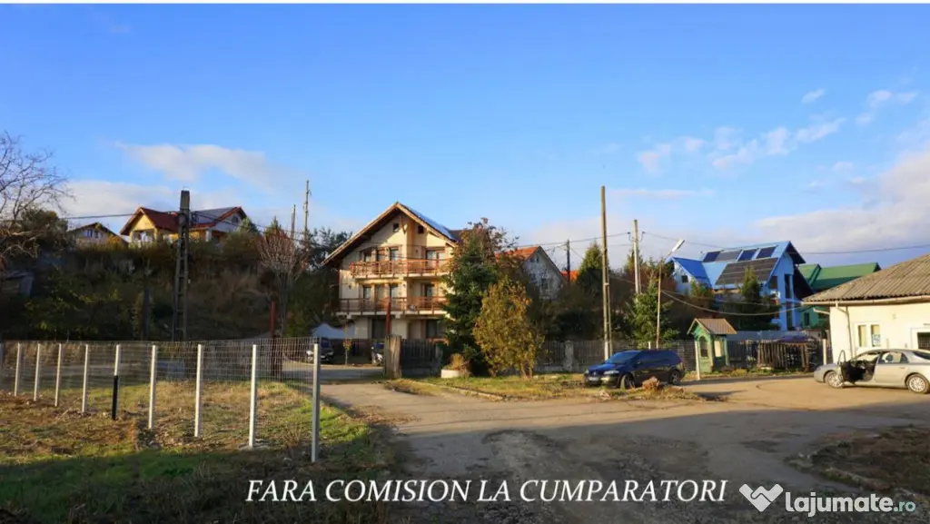 OSTROVENI TEREN 3231 MP - PRETABIL DEZVOLTARE REZIDENTIALA - Ramnicu Valcea (Valcea)