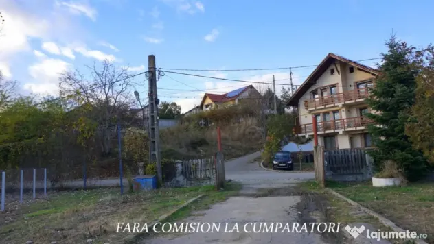 OSTROVENI TEREN 3231 MP - PRETABIL DEZVOLTARE REZIDENTIALA - Ramnicu Valcea (Valcea)