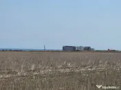 Vanzari terenuri in Tuzla la hotar cu Costinesti 