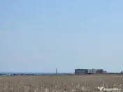 Vanzari terenuri in Tuzla la hotar cu Costinesti 