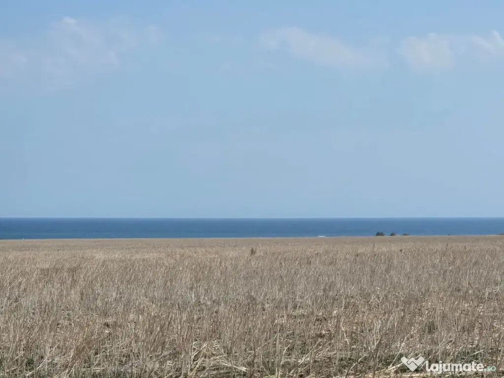 Vanzari terenuri in Tuzla la hotar cu Costinesti - Tuzla (Constanta)