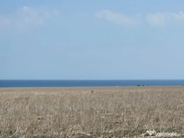 Vanzari terenuri in Tuzla la hotar cu Costinesti - Tuzla (Constanta)