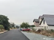 Teren de vanzare in Lazu la soseaua Cumpenei 