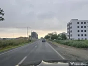 Teren de vanzare in Lazu la soseaua Cumpenei 