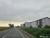 Teren de vanzare in Lazu la soseaua Cumpenei 