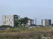 Teren de vanzare in Lazu la soseaua Cumpenei 