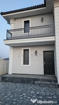 Duplex premium cu 5 camere, teren 350 mp – Mo#537;ni#53...