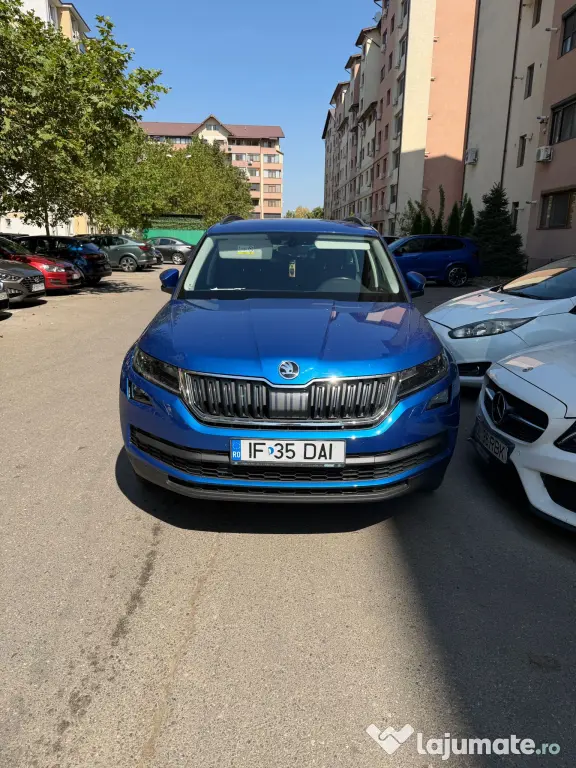 Skoda Kodiaq Style 2.0 TDI 190CP DSG 4x4