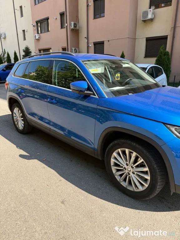 Skoda Kodiaq Style 2.0 TDI 190CP DSG 4x4
