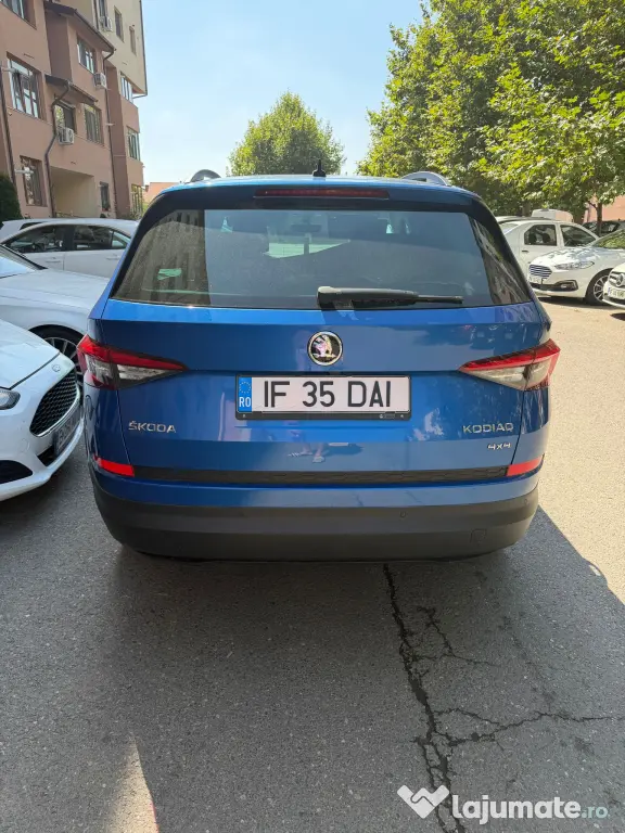 Skoda Kodiaq Style 2.0 TDI 190CP DSG 4x4