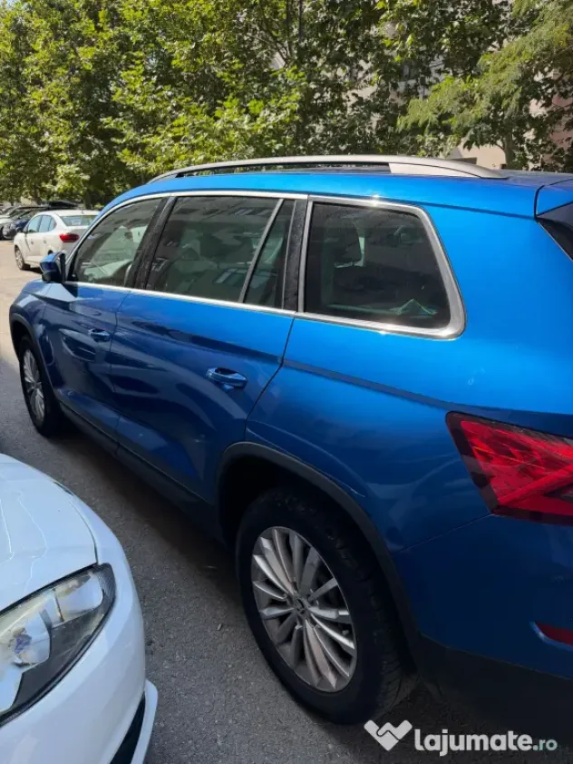 Skoda Kodiaq Style 2.0 TDI 190CP DSG 4x4