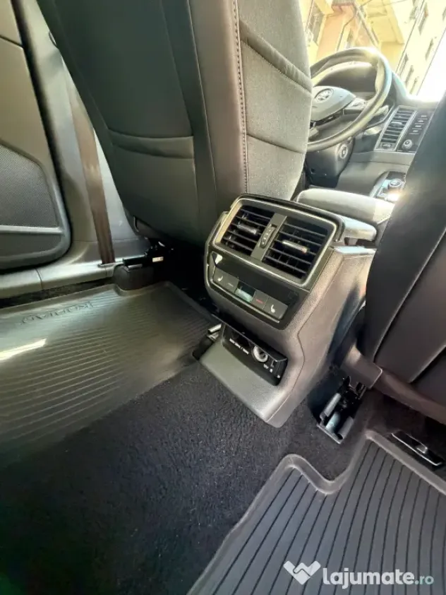 Skoda Kodiaq Style 2.0 TDI 190CP DSG 4x4