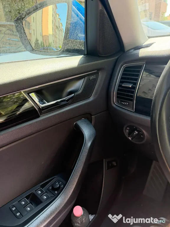 Skoda Kodiaq Style 2.0 TDI 190CP DSG 4x4