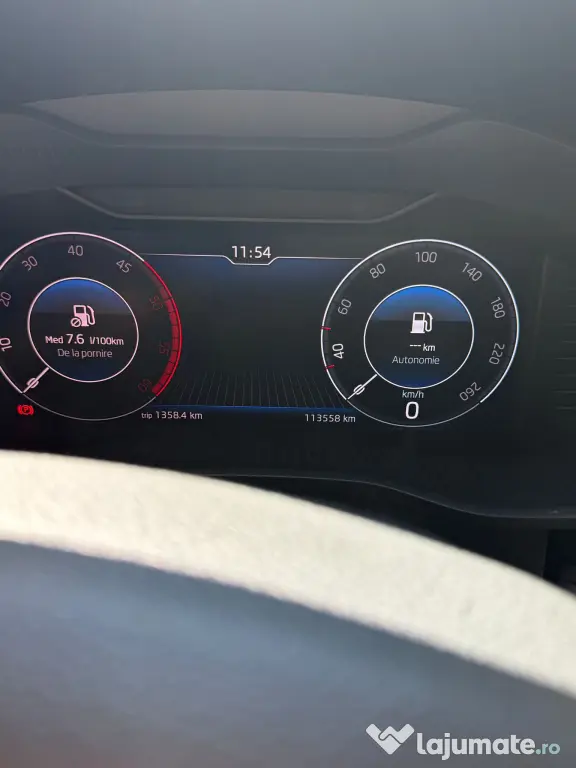 Skoda Kodiaq Style 2.0 TDI 190CP DSG 4x4