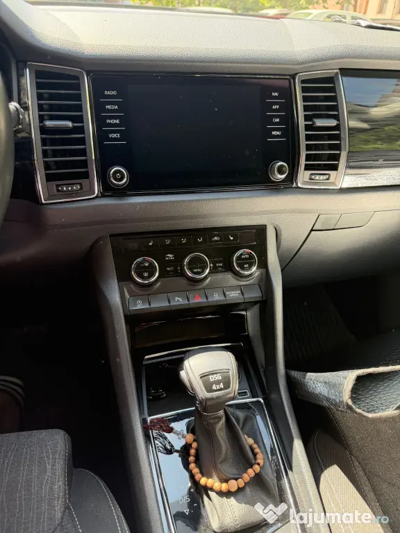 Skoda Kodiaq Style 2.0 TDI 190CP DSG 4x4
