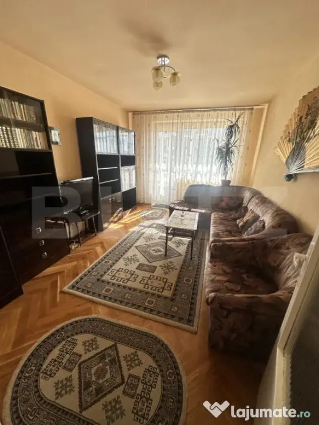 Apartament 3 camere, Ultracentral Bistrita - Bistrita (Bistrita-Nasaud)