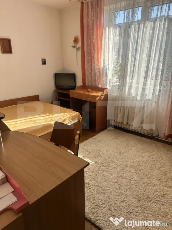 Apartament 3 camere, Ultracentral Bistrita - Bistrita (Bistrita-Nasaud)
