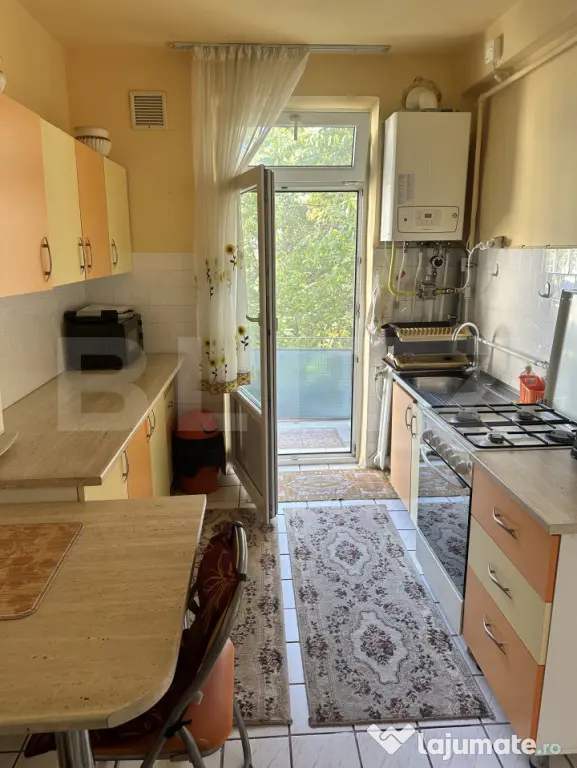 Apartament 3 camere, Ultracentral Bistrita - Bistrita (Bistrita-Nasaud)