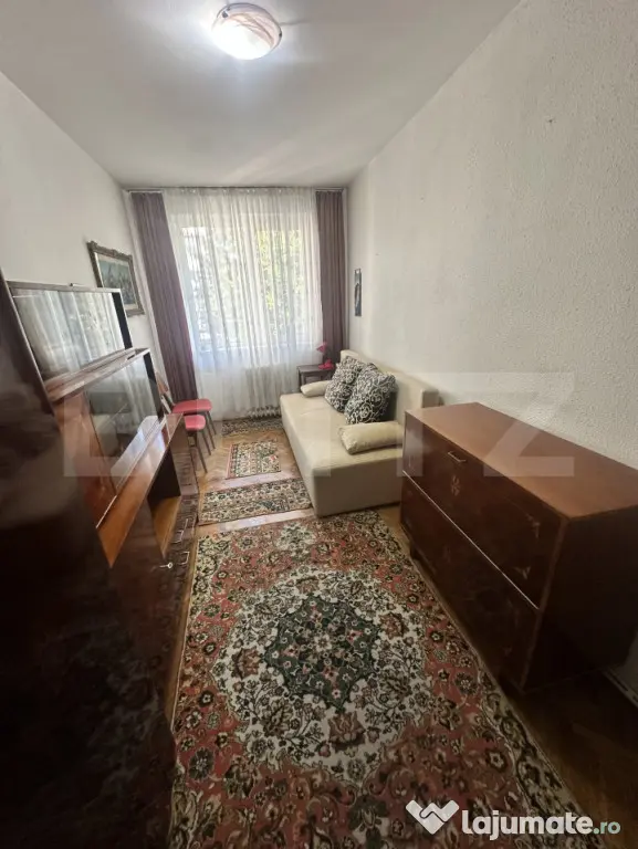 Apartament 3 camere, Ultracentral Bistrita - Bistrita (Bistrita-Nasaud)
