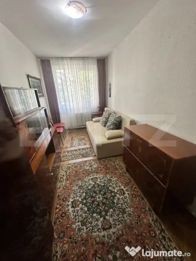 Apartament 3 camere, Ultracentral Bistrita - Bistrita (Bistrita-Nasaud)