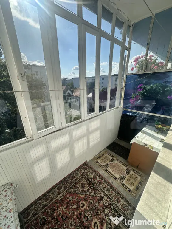 Apartament 3 camere, Ultracentral Bistrita - Bistrita (Bistrita-Nasaud)