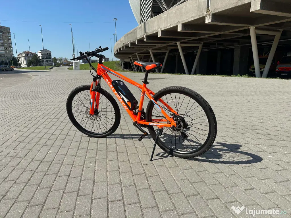 Bicicleta electrica