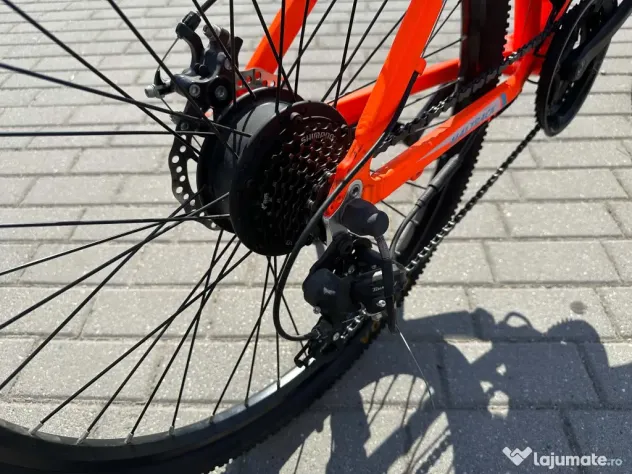 Bicicleta electrica