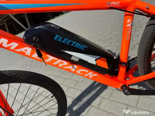 Bicicleta electrica