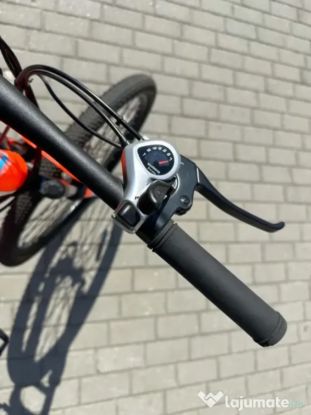 Bicicleta electrica