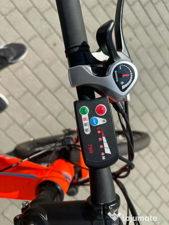 Bicicleta electrica