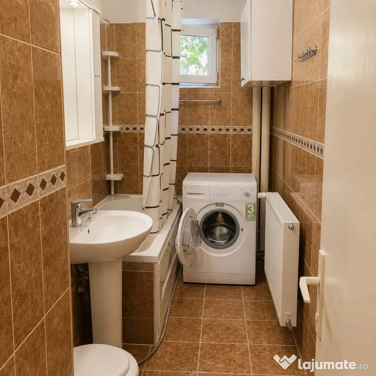 Apartament cu o cameră Complex Studențesc - Timisoara (Timis)