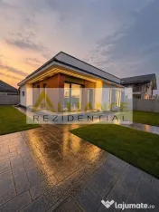 Casa parter | 4 camere | 101 mp utili | Teren 409 mp