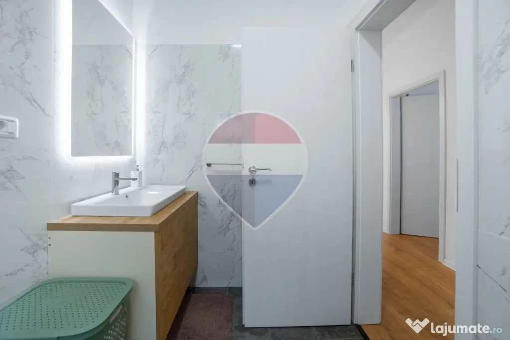 Duplex de vanzare - Cartier Izvor- Comision 0% - Tarlungeni (Brasov)