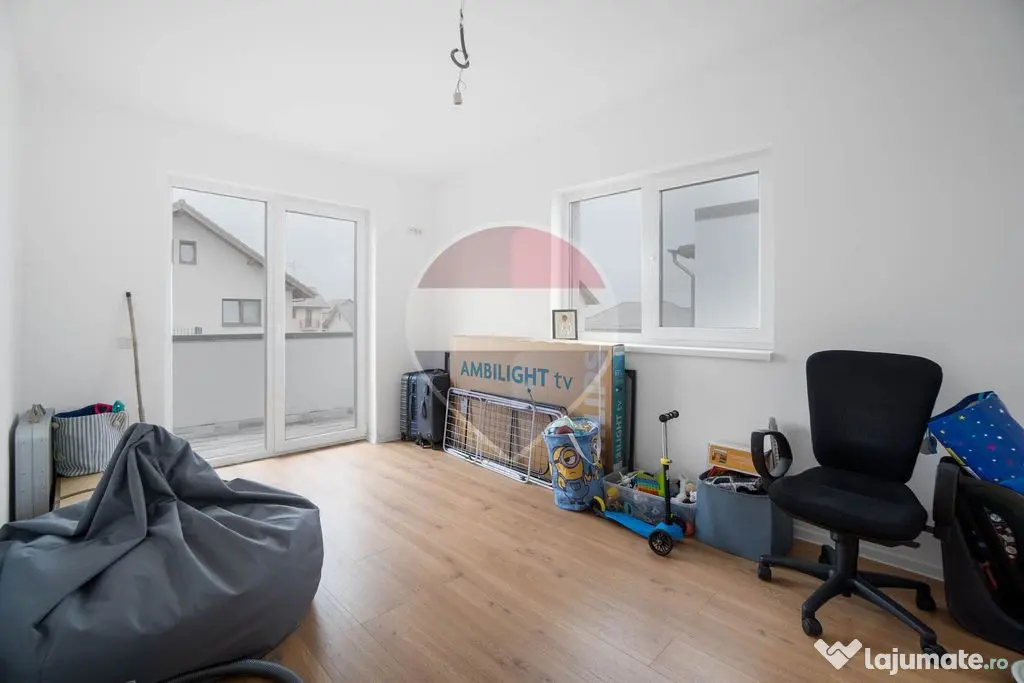 Duplex de vanzare - Cartier Izvor- Comision 0% - Tarlungeni (Brasov)