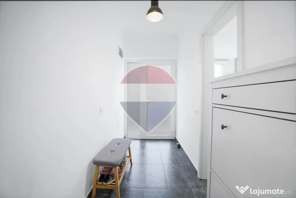 Duplex de vanzare - Cartier Izvor- Comision 0% - Tarlungeni (Brasov)