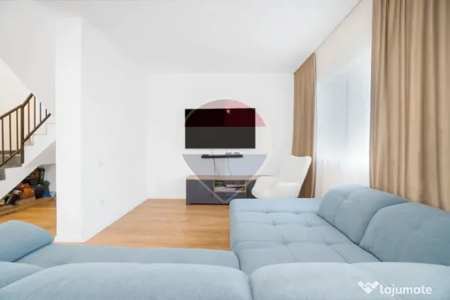 Duplex de vanzare - Cartier Izvor- Comision 0% - Tarlungeni (Brasov)