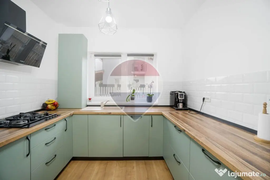 Duplex de vanzare - Cartier Izvor- Comision 0% - Tarlungeni (Brasov)